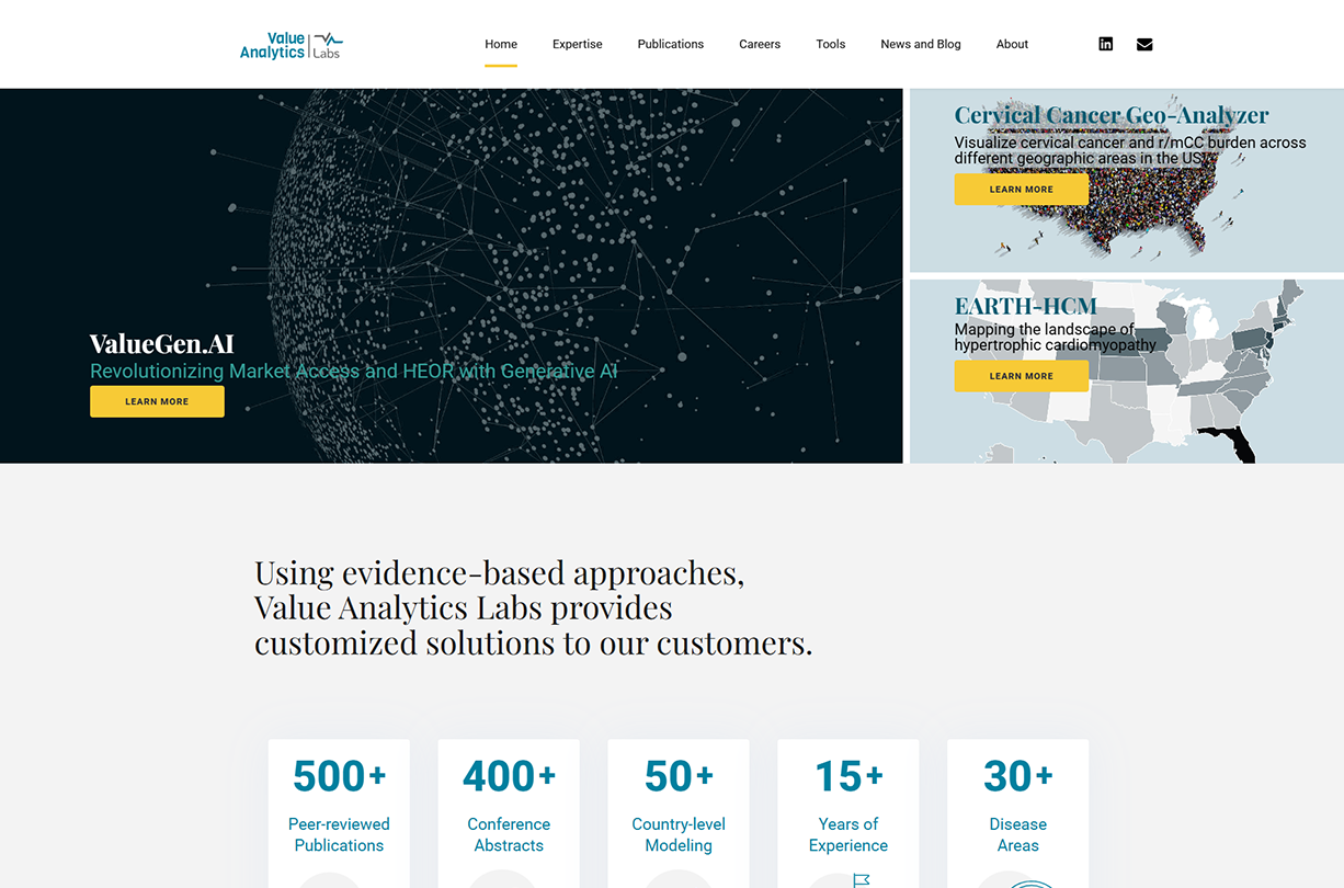 Value Analytics Labs