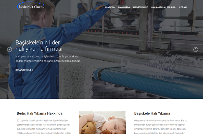 Bediş Halı Yıkama