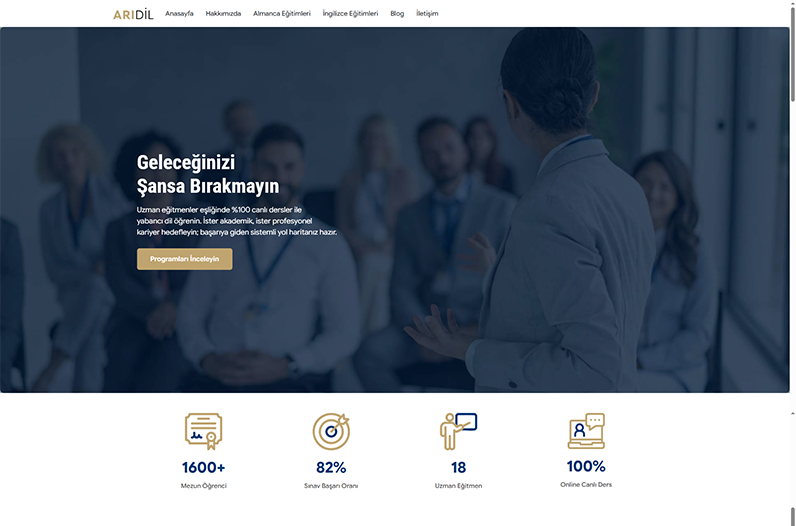 Arı Dil Language School